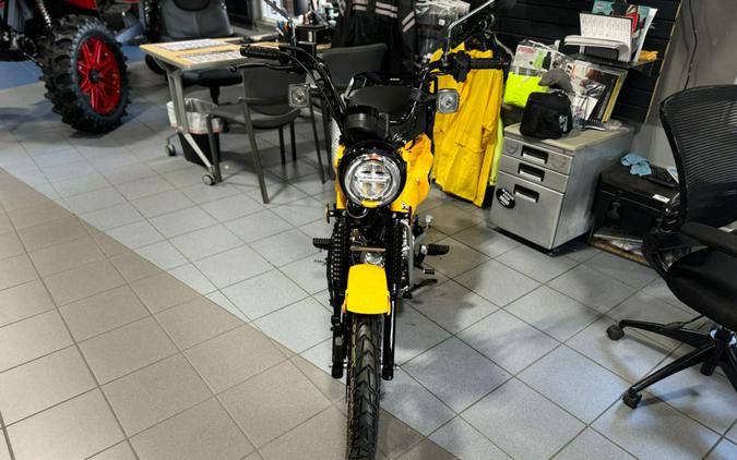 2024 Honda® Trail125 ABS