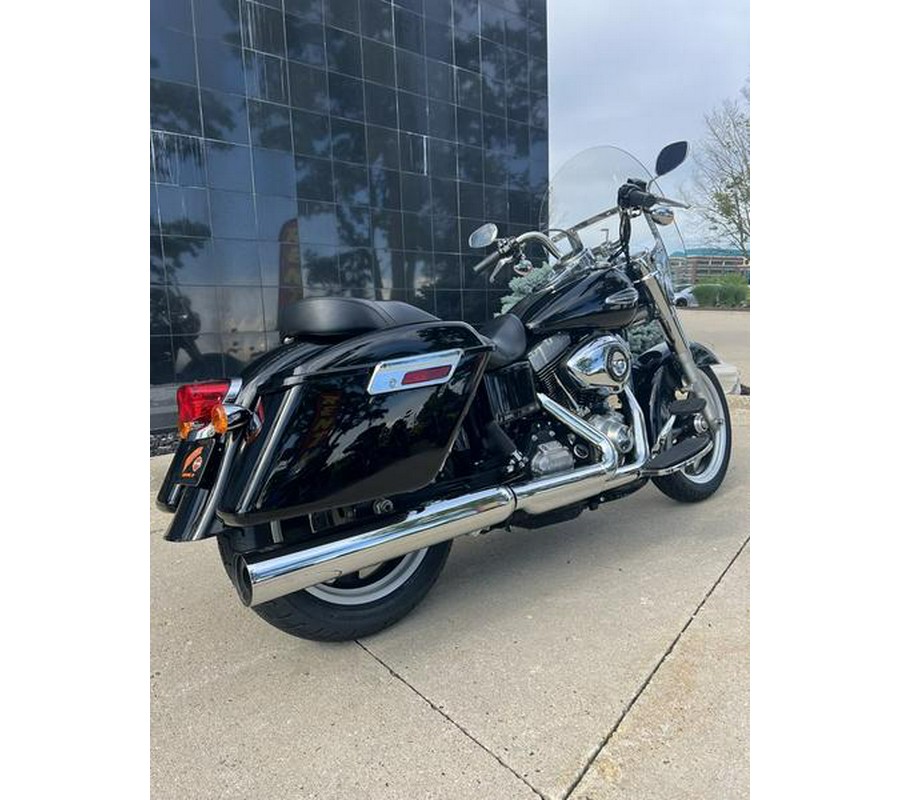 2012 Harley-Davidson® FLD - Dyna® Switchback™