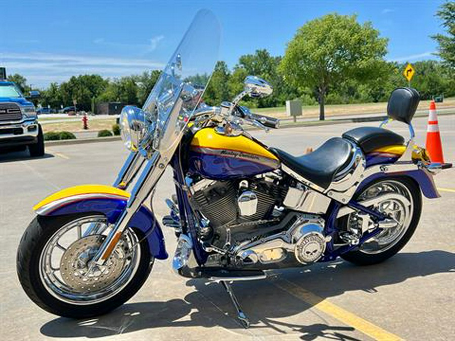 2006 Harley-Davidson CVO™ Screamin' Eagle® Fat Boy®