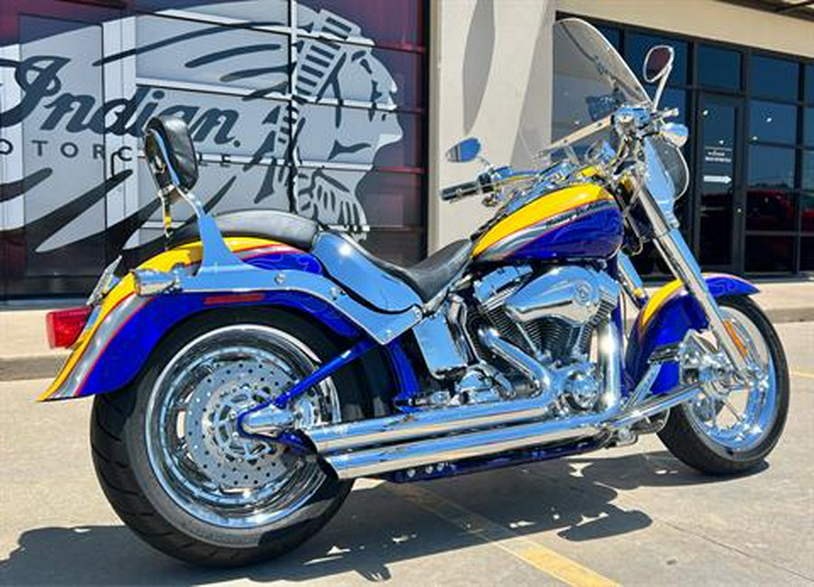 2006 Harley-Davidson CVO™ Screamin' Eagle® Fat Boy®