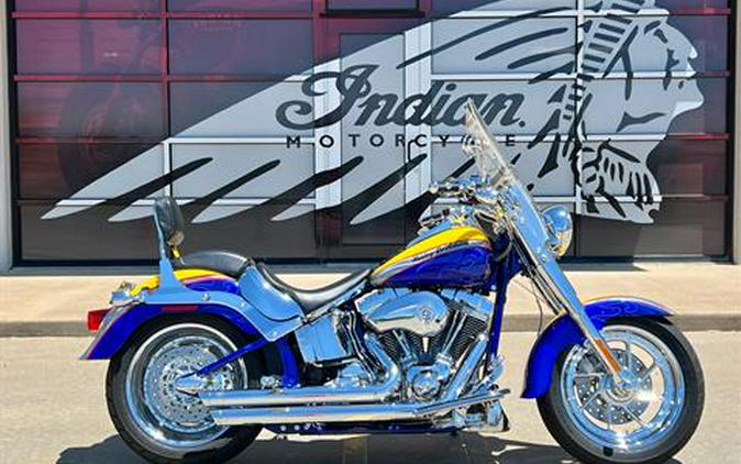 2006 Harley-Davidson CVO™ Screamin' Eagle® Fat Boy®