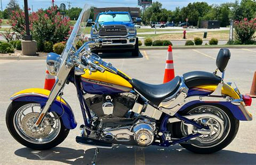 2006 Harley-Davidson CVO™ Screamin' Eagle® Fat Boy®