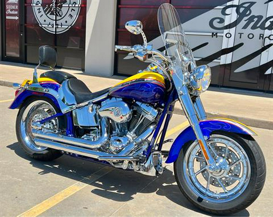 2006 Harley-Davidson CVO™ Screamin' Eagle® Fat Boy®