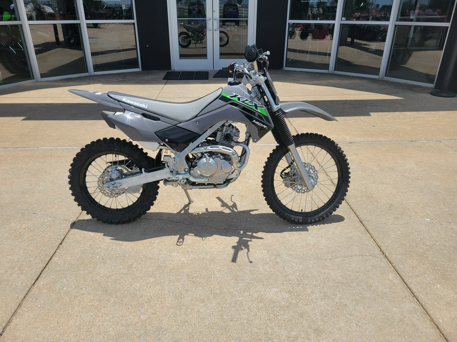 2025 Kawasaki KLX® 140R