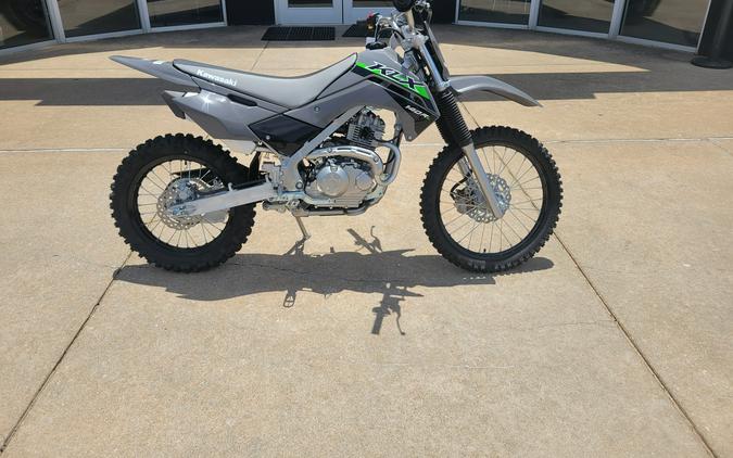 2025 Kawasaki KLX® 140R