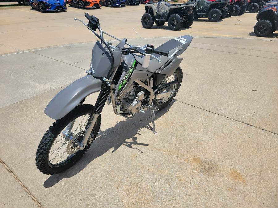 2025 Kawasaki KLX® 140R