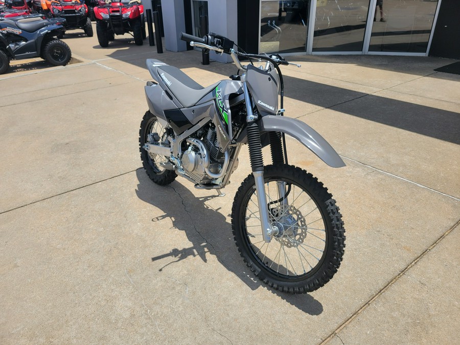 2025 Kawasaki KLX® 140R