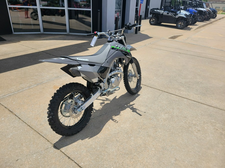 2025 Kawasaki KLX® 140R