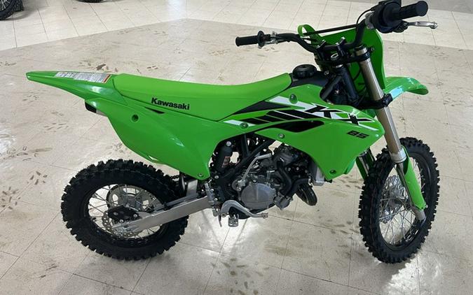 2025 Kawasaki KX 85