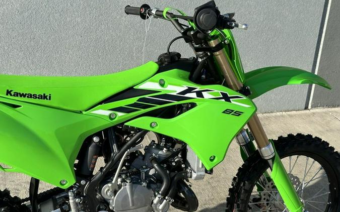 2025 Kawasaki KX 85