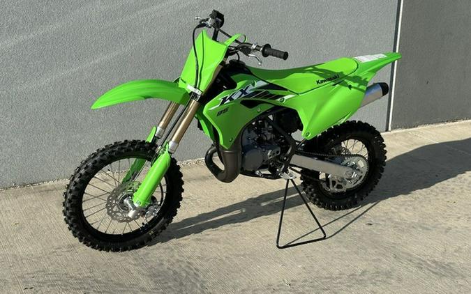 2025 Kawasaki KX 85