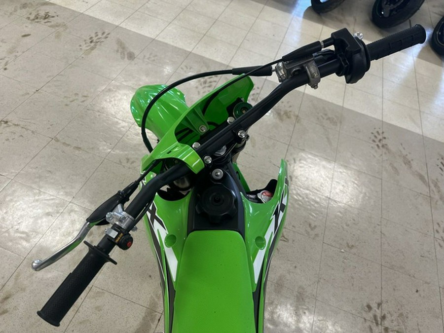 2025 Kawasaki KX 85
