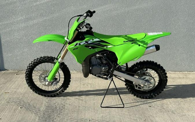 2025 Kawasaki KX 85