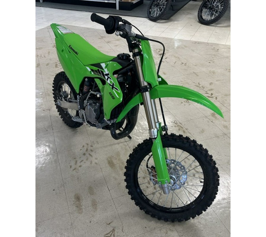 2025 Kawasaki KX 85