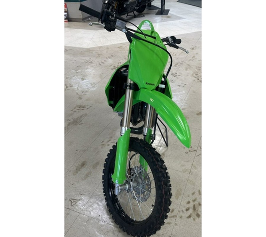 2025 Kawasaki KX 85