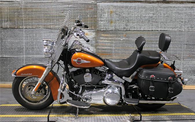 2016 Harley-Davidson Heritage Softail Classic