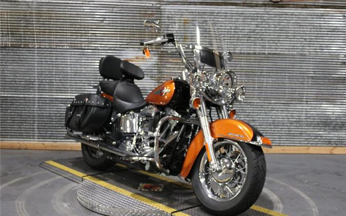 2016 Harley-Davidson Heritage Softail Classic