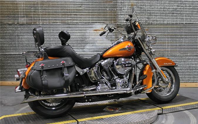 2016 Harley-Davidson Heritage Softail Classic