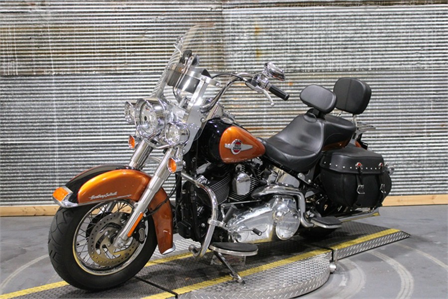 2016 Harley-Davidson Heritage Softail Classic