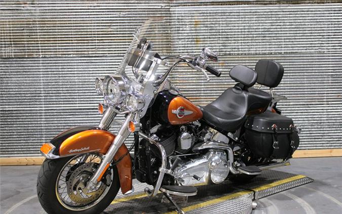 2016 Harley-Davidson Heritage Softail Classic