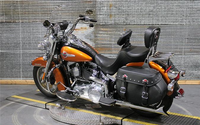 2016 Harley-Davidson Heritage Softail Classic