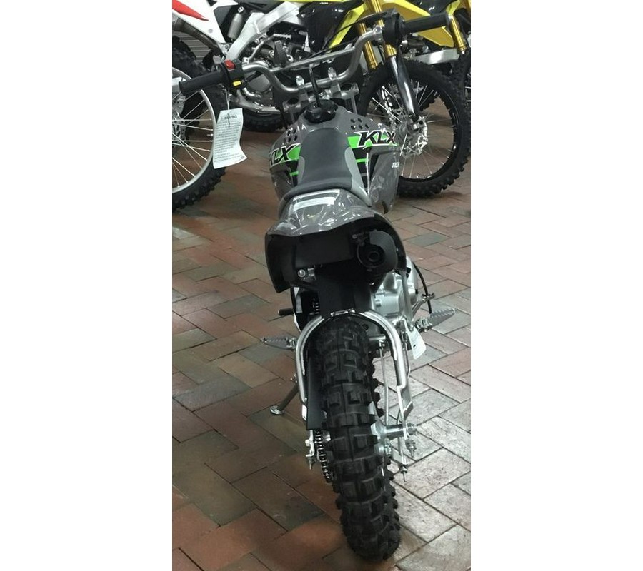 2025 Kawasaki KLX®110R