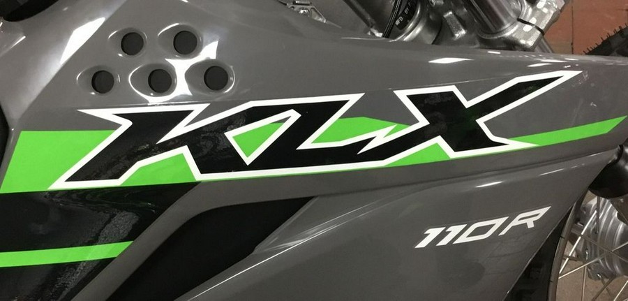 2025 Kawasaki KLX®110R