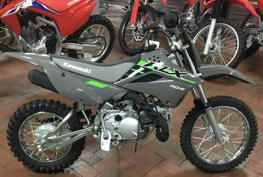 2025 Kawasaki KLX®110R