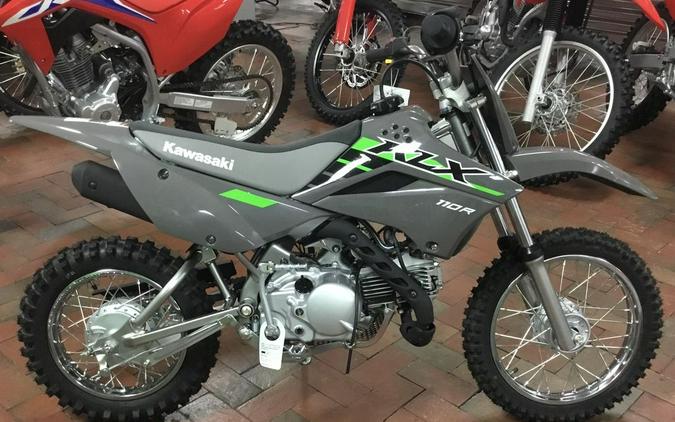 2025 Kawasaki KLX®110R