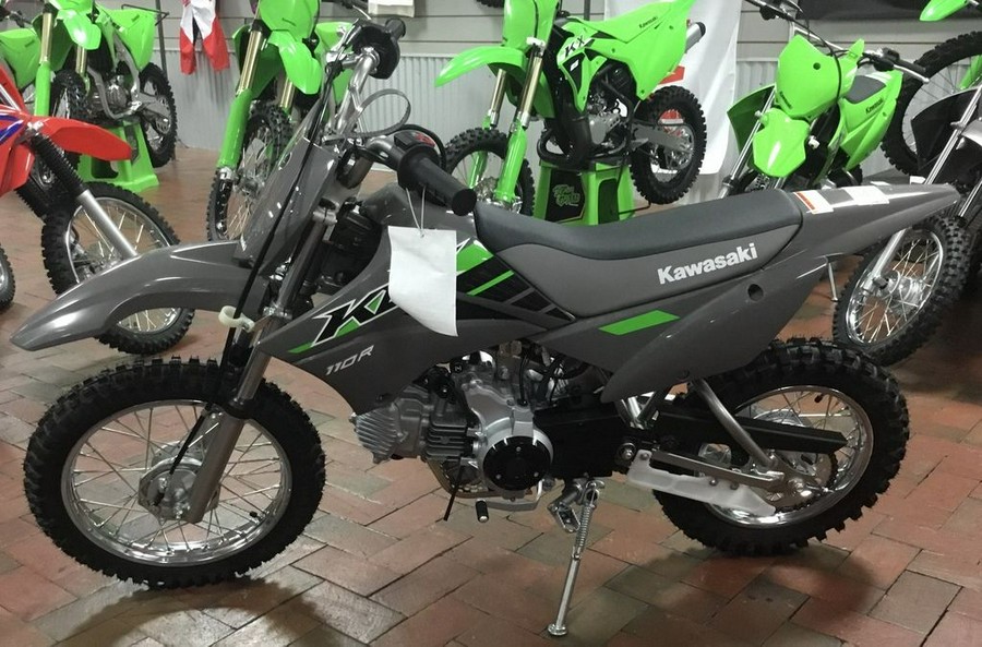 2025 Kawasaki KLX®110R