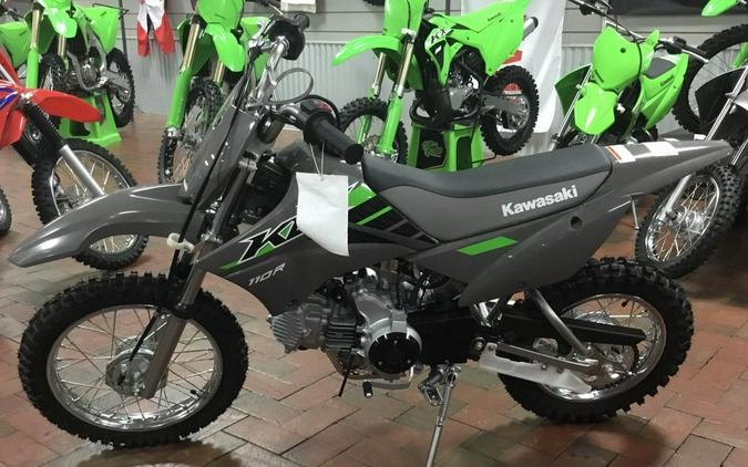 2025 Kawasaki KLX®110R