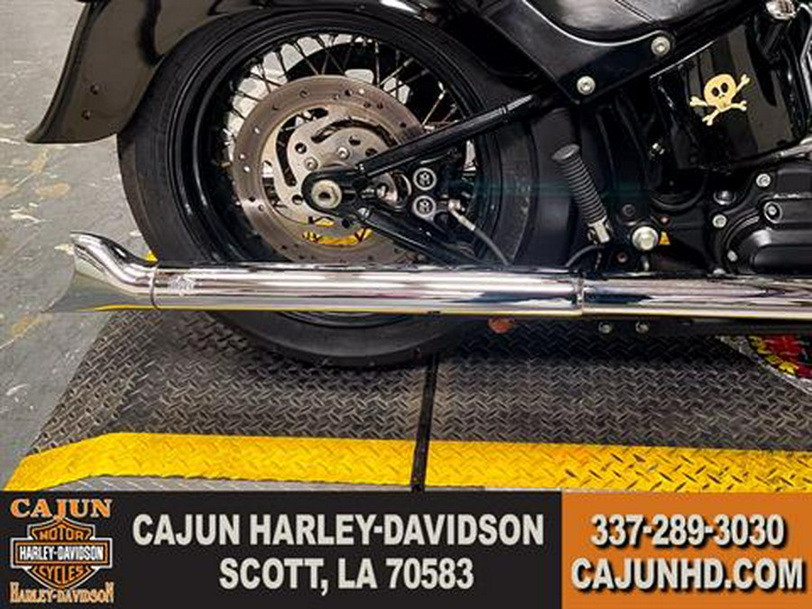 2009 Harley-Davidson Softail® Cross Bones™