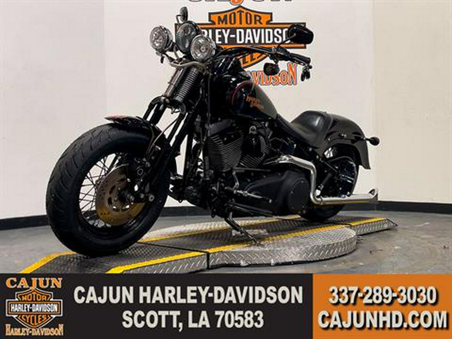 2009 Harley-Davidson Softail® Cross Bones™