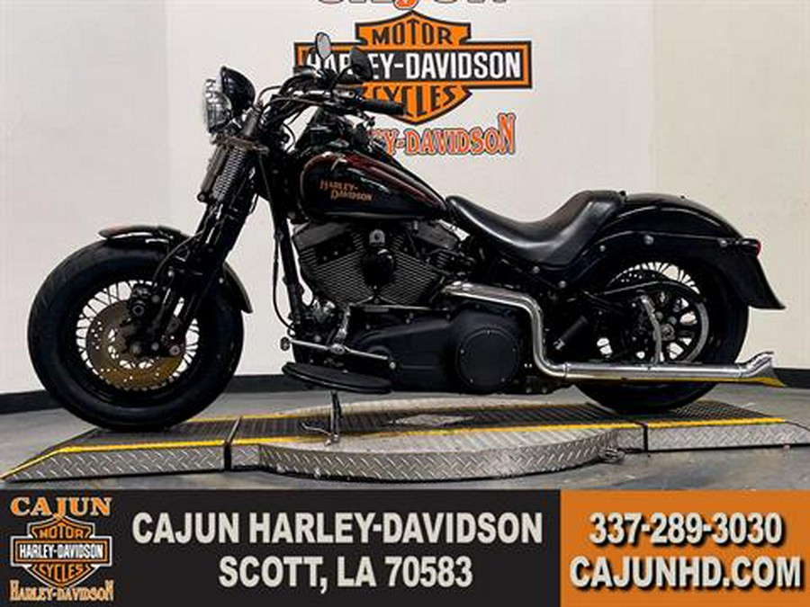 2009 Harley-Davidson Softail® Cross Bones™