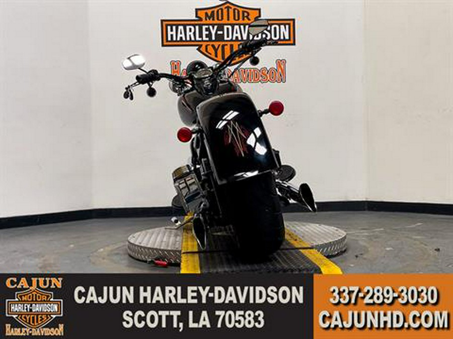 2009 Harley-Davidson Softail® Cross Bones™