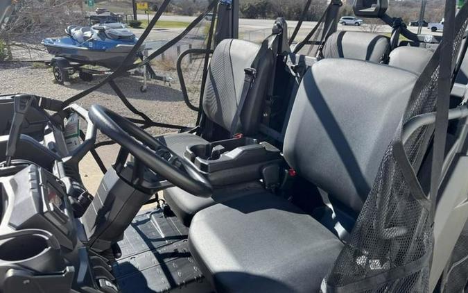 2025 Can-Am® Defender MAX DPS HD9 Stealth Black