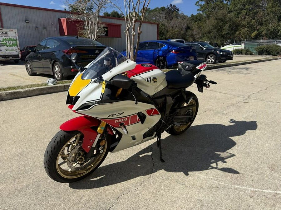 2022 YAMAHA R7