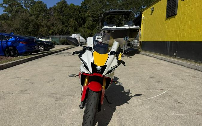 2022 YAMAHA R7