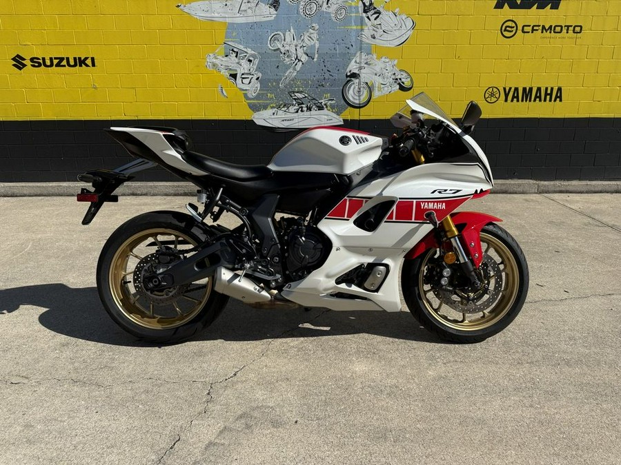 2022 YAMAHA R7