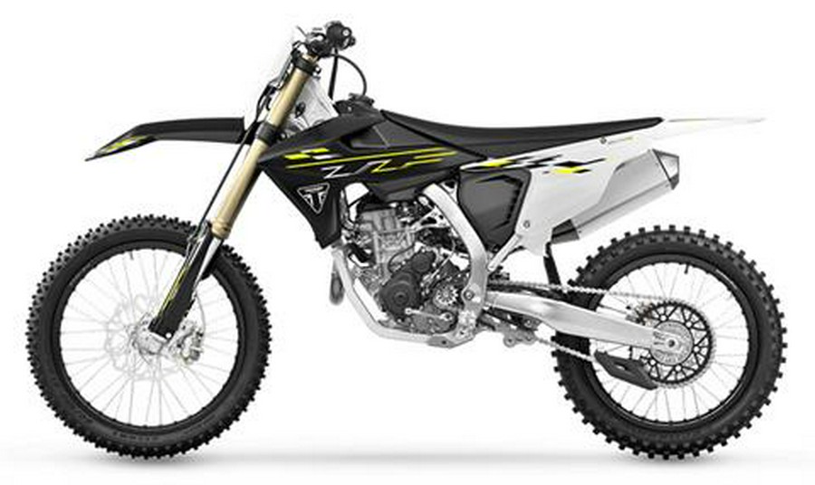 2026 Triumph TF 250-X