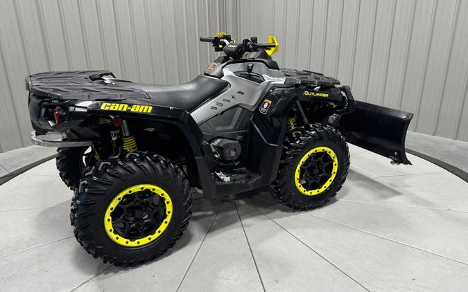 2018 Can-Am OUTLANDER XXC 1000R DPS 4x4