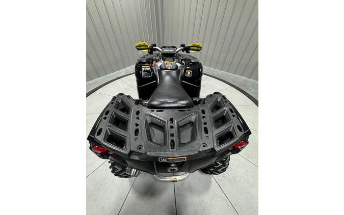 2018 Can-Am OUTLANDER XXC 1000R DPS 4x4