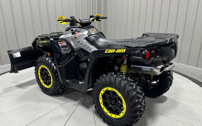2018 Can-Am OUTLANDER XXC 1000R DPS 4x4