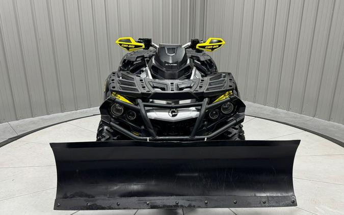 2018 Can-Am OUTLANDER XXC 1000R DPS 4x4