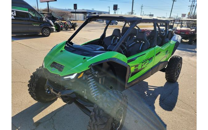 2026 Kawasaki KRT1000 TERYX4™ H2