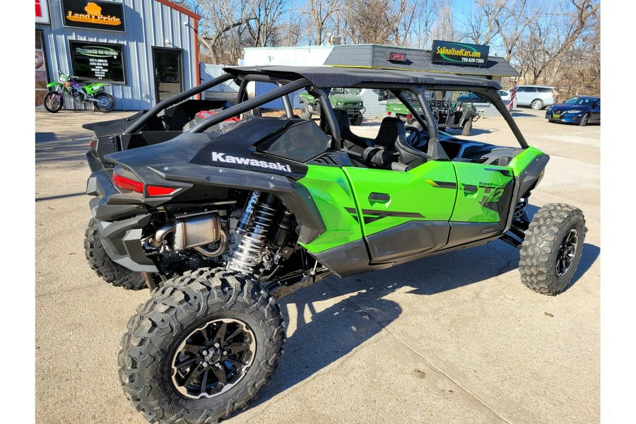 2026 KRT1000 TERYX4™ H2 - Kawasaki