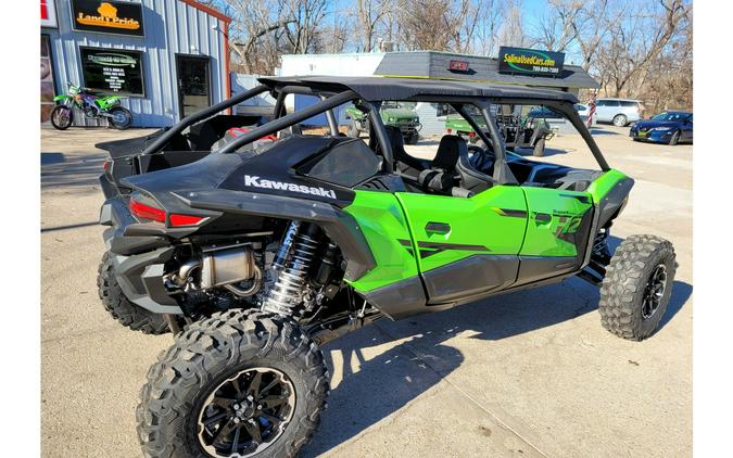2026 Kawasaki KRT1000 TERYX4™ H2