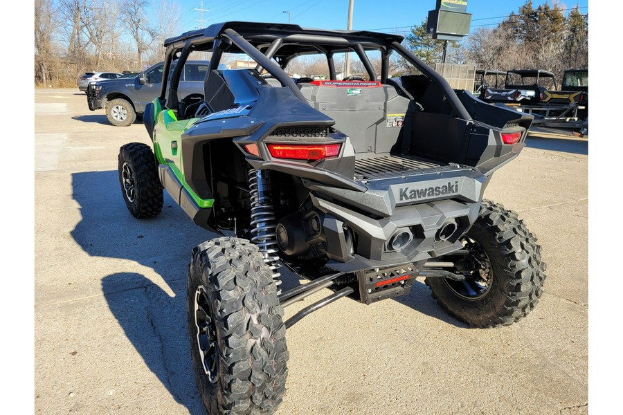 2026 KRT1000 TERYX4™ H2 - Kawasaki