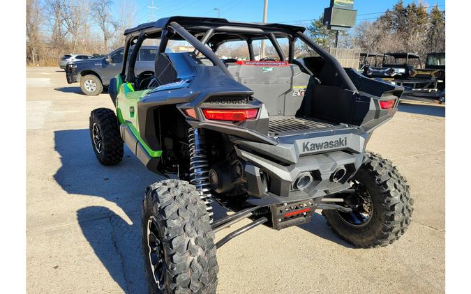 2026 Kawasaki KRT1000 TERYX4™ H2