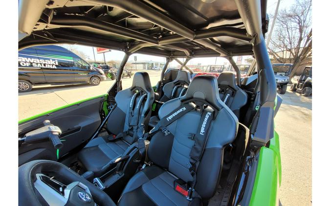 2026 Kawasaki KRT1000 TERYX4™ H2